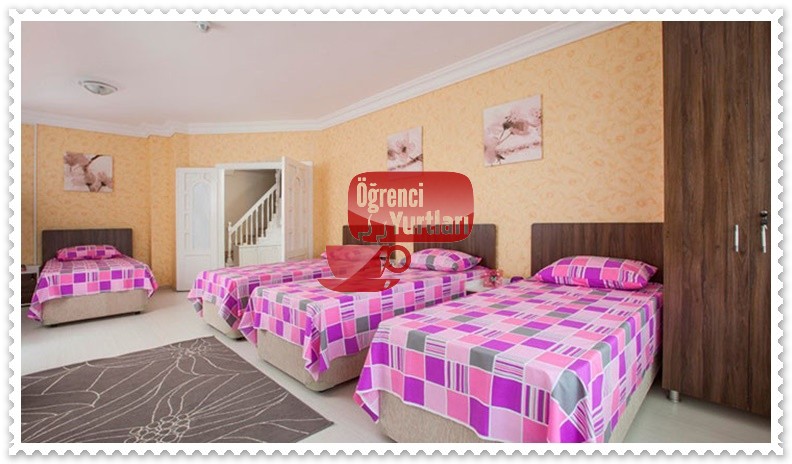 Ankara Duru Kız Öğrenci Yurtları