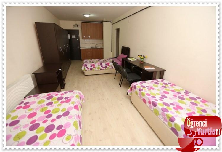 Öğrenci Yurtları
