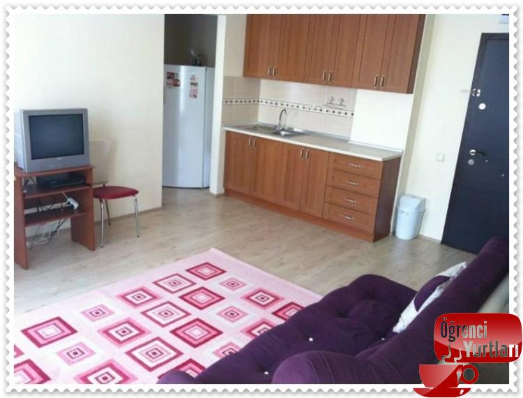 Ankara Kudret Hanım Kız Öğrenci Yurtları