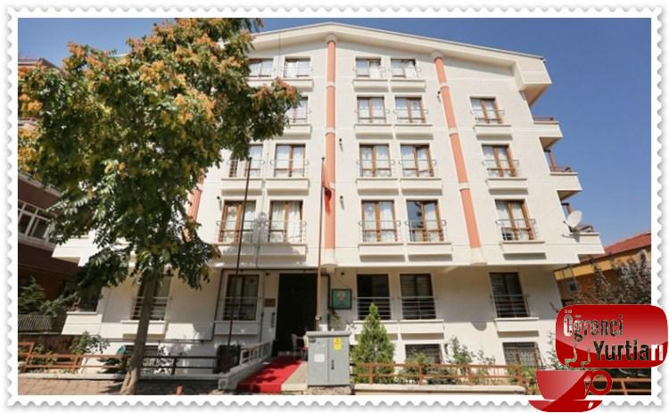 Ankara Kudret Hanım Kız Öğrenci Yurtları