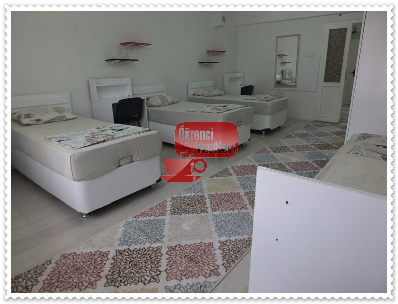  Öğrenci Yurtları