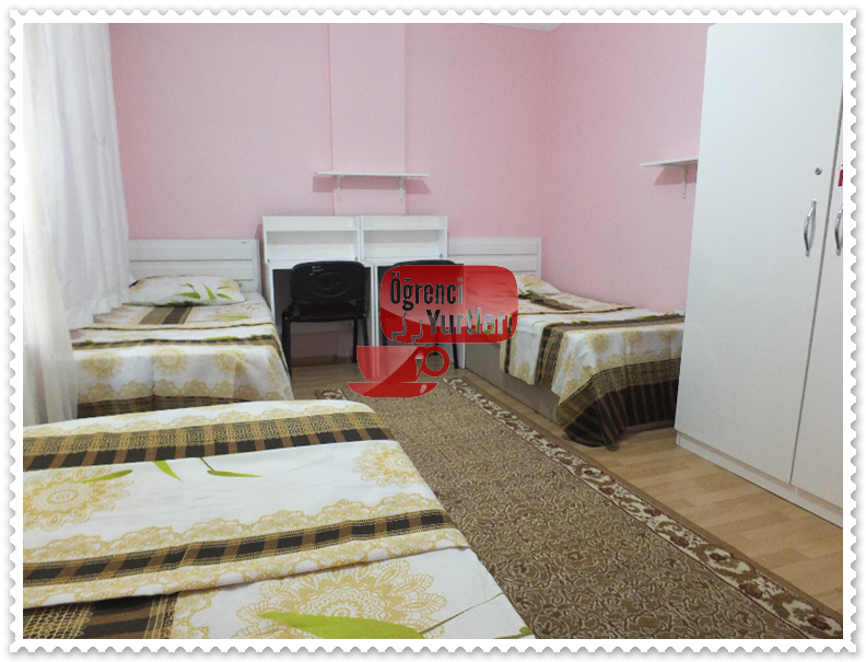 Ankara Mavera Özel Kız Öğrenci Yurtları