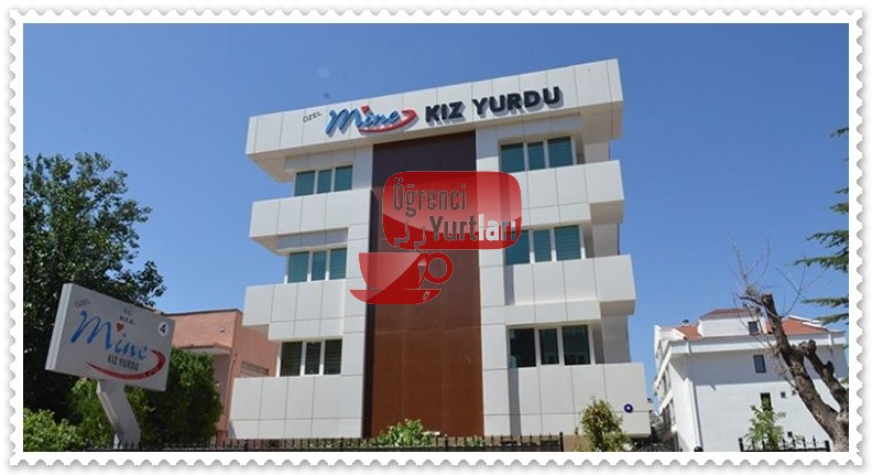 Öğrenci Yurtları