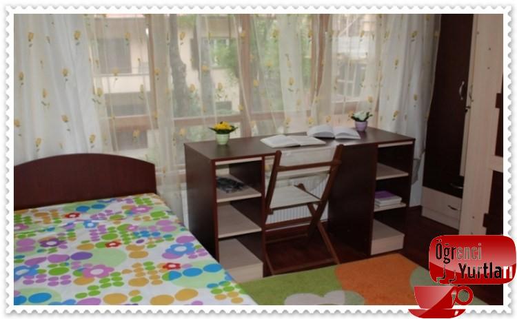 Öğrenci Yurtları