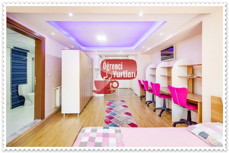 Ankara Arya Kız Öğrenci Yurtları