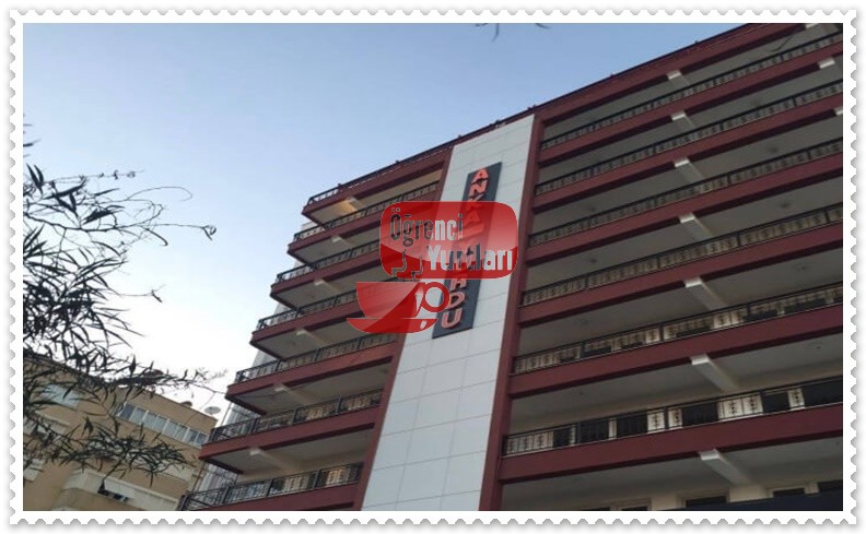 Aydın Özel Anka Kız Öğrenci Yurtları