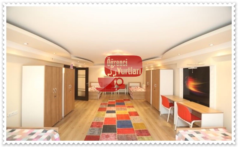 Aydın Özel Arya Kız Öğrenci Yurtları
