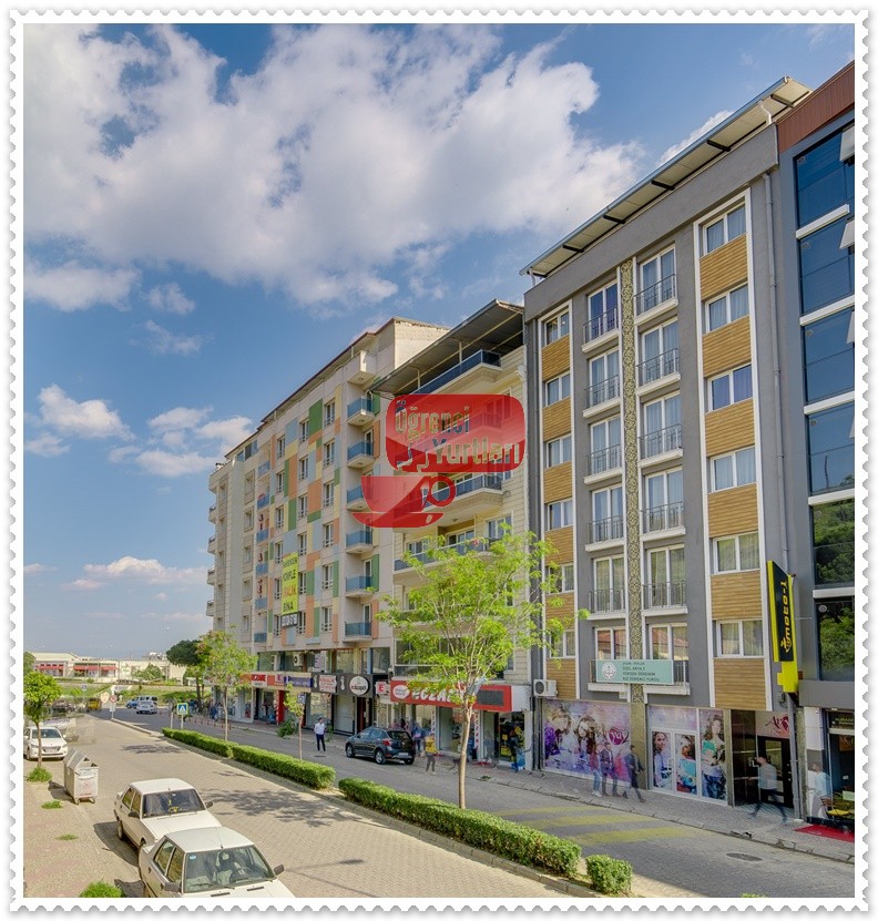 Aydın Özel Arya Kız Öğrenci Yurtları