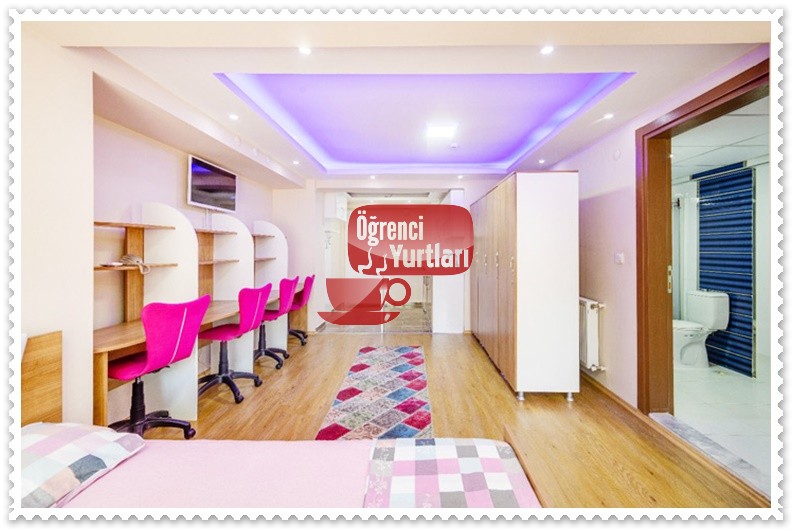 Aydın Özel Arya Kız Öğrenci Yurtları