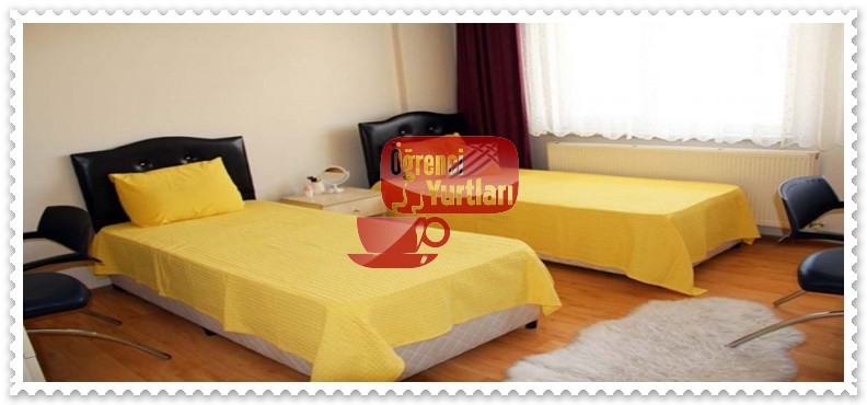 Aydın Özel Atlantis Kız Öğrenci Yurtları