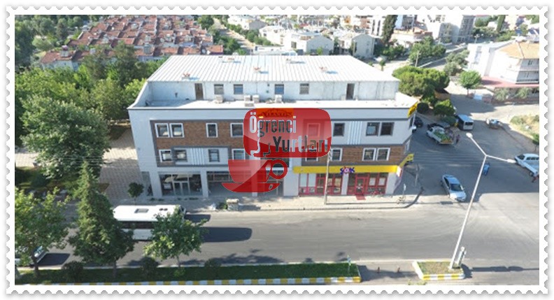 Aydın Özel Atlantis Kız Öğrenci Yurtları