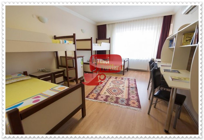 Aydın Özel Elit Kız Öğrenci Yurtları