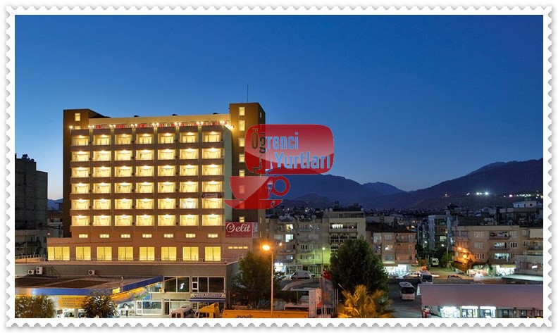 Aydın Özel Elit Kız Öğrenci Yurtları