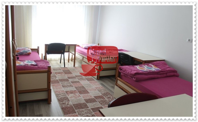 Aydın Özel Ertan Kız Öğrenci Yurtları