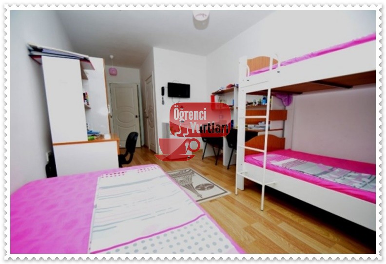 Öğrenci Yurtları