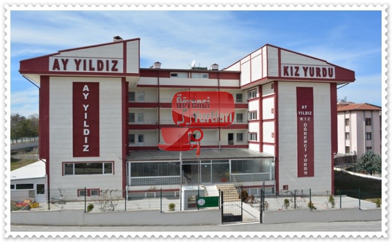 Ankara Ayyıldız Kız Öğrenci Yurtları