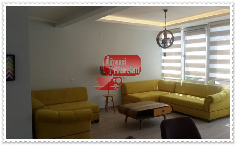 Balıkesir Bilge Hatun Kız Öğrenci Yurtları