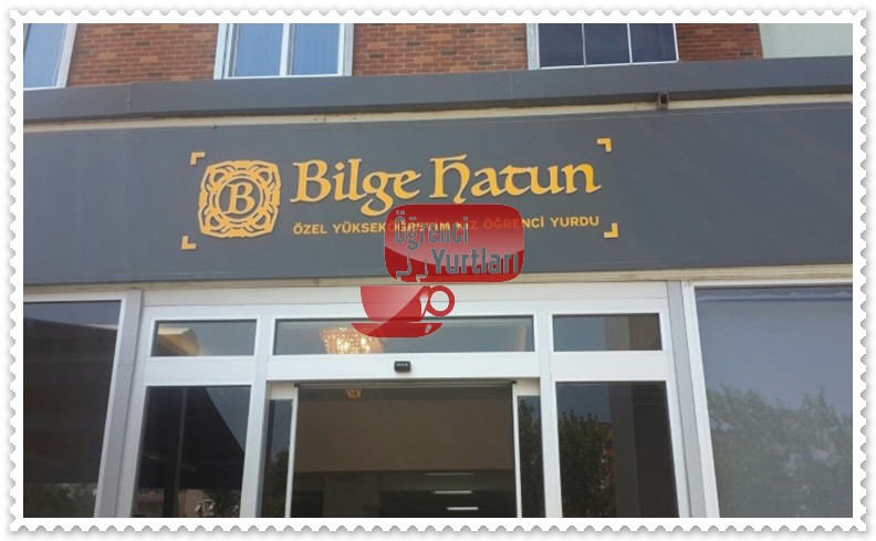 Balıkesir Bilge Hatun Kız Öğrenci Yurtları