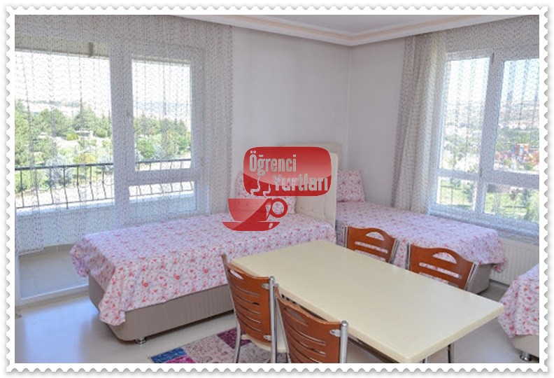 Biz Ankara Kız Öğrenci Yurtları