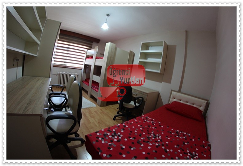 Öğrenci Yurtları