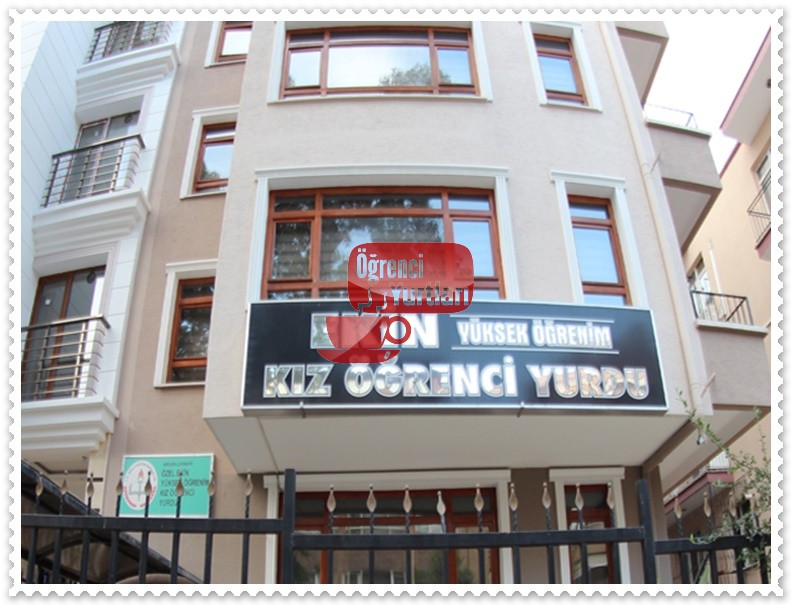 Ankara Ekin Kız Öğrenci Yurtları