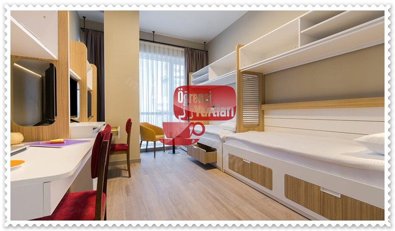  Öğrenci Yurtları