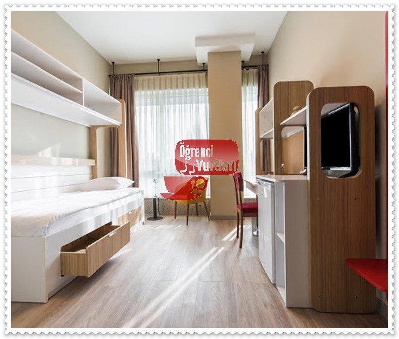 Ankara Koç Yaşam Kız Öğrenci Yurtları