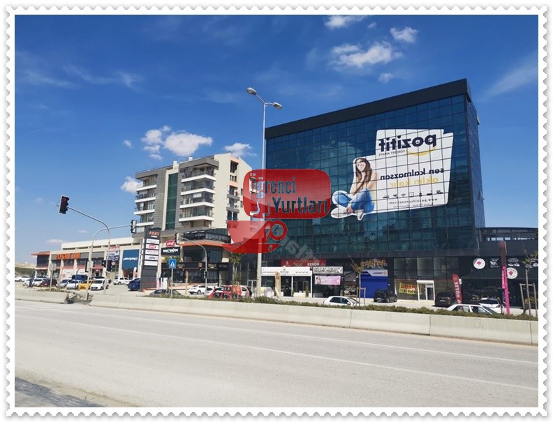 Ankara Pozitif Suites Öğrenci Yurtları