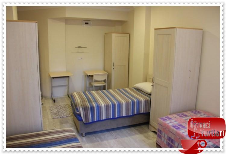 Öğrenci Yurtları