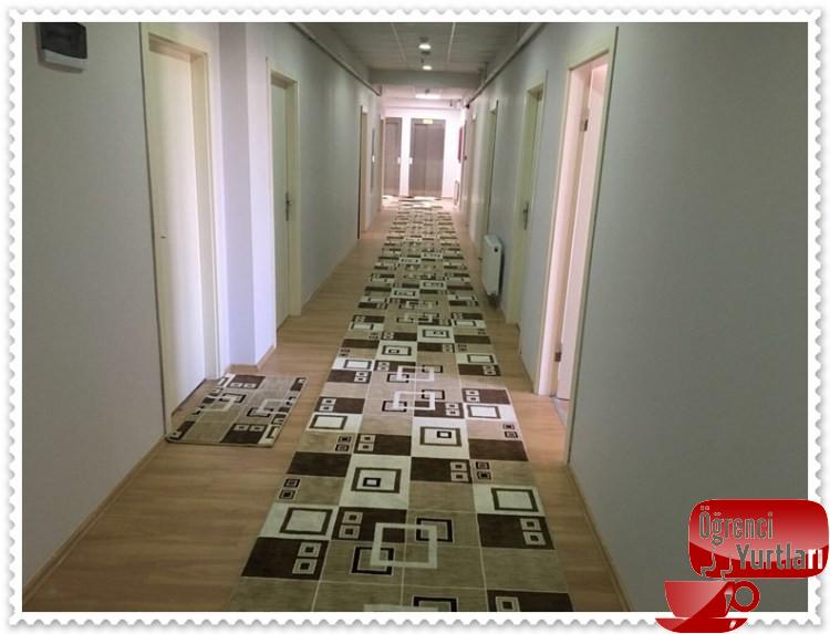 Yeni Dünya Vakfı Keçiören Kız Öğrenci Yurtları