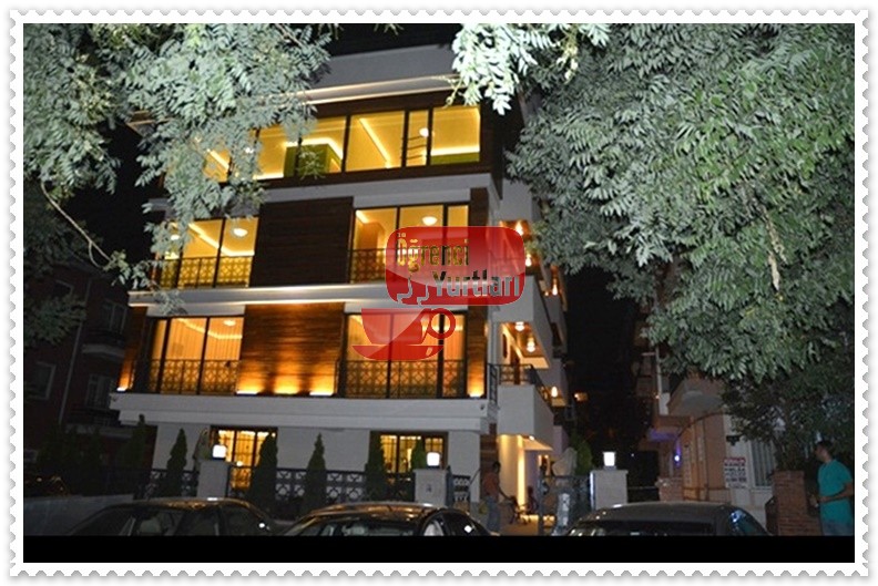 Ankara İlkay Kız Öğrenci Yurtları