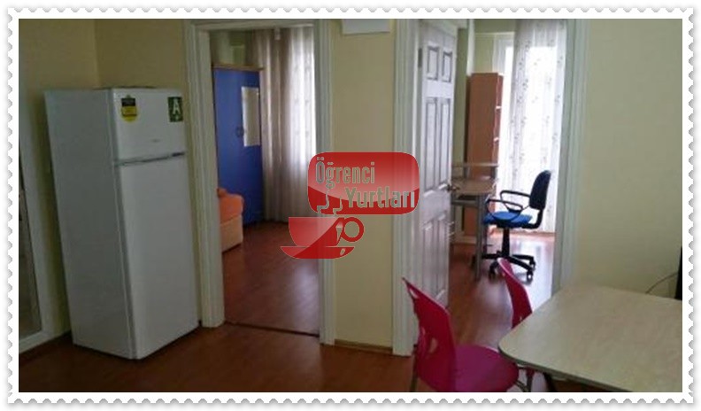 Bursa Başak Apart Kız Öğrenci Yurtları