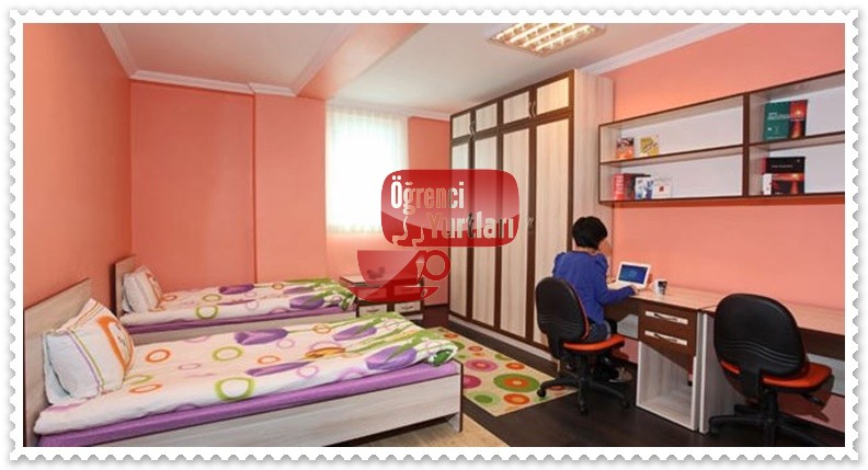 Bursa Başak Apart Kız Öğrenci Yurtları