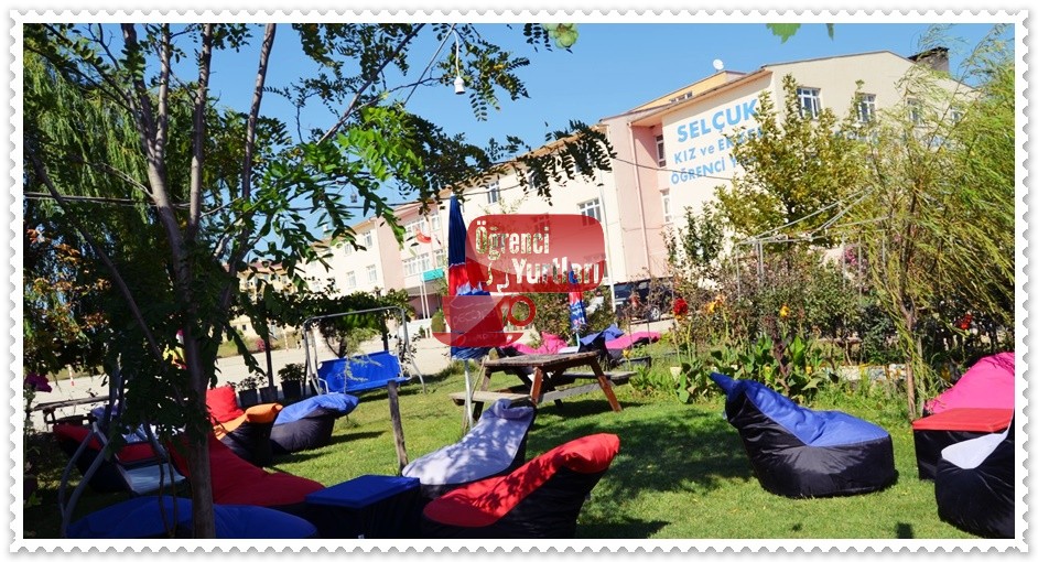 Biga Selçuk Kız-Erkek Öğrenci Yurtları