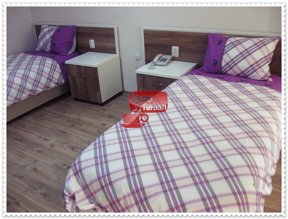 Biga Selçuk Kız-Erkek Öğrenci Yurtları