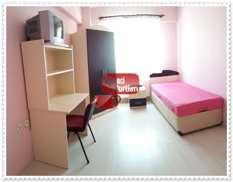 Bursa Alpcan Kız Öğrenci Yurtları