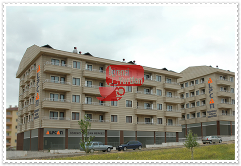 Bursa Alpcan Kız Öğrenci Yurtları