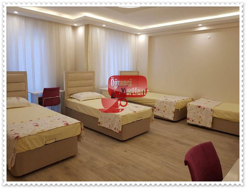 Bursa Çamlıca Erkek Öğrenci Yurtları