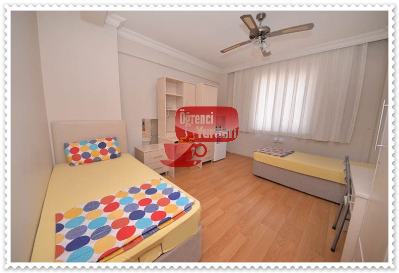 Bursa Çamlıca Erkek Öğrenci Yurtları