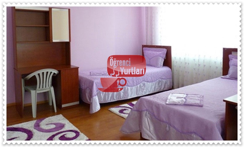 Bursa Çamlıca Erkek Öğrenci Yurtları