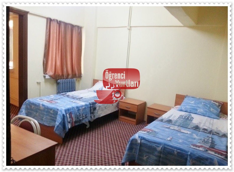 Eskişehir Doğan Soyiç Erkek Öğrenci Yurtları