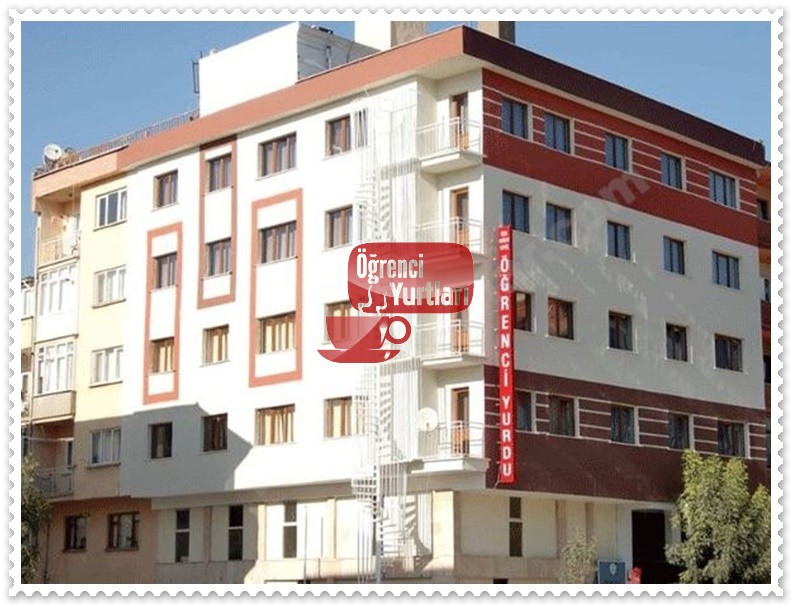 Eskişehir Doğan Soyiç Erkek Öğrenci Yurtları