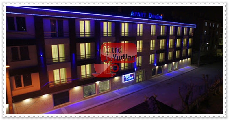 Eskişehir Apart Desire Kız Öğrenci Yurtları
