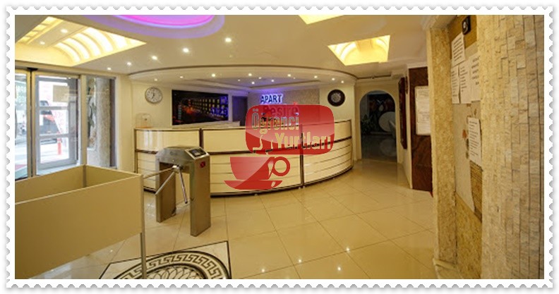 Eskişehir Apart Desire Kız Öğrenci Yurtları