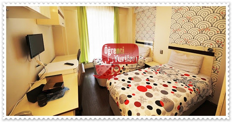 Eskişehir Apart Desire Kız Öğrenci Yurtları
