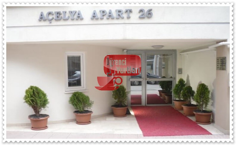 Eskişehir Açelya Kız Öğrenci Yurtları