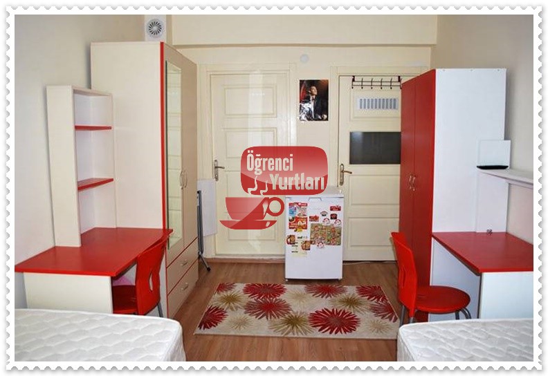 Eskişehir Bahar Kız Öğrenci Yurtları