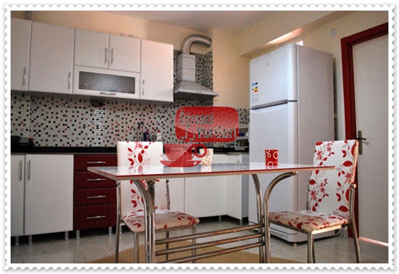 Eskişehir Bahar Kız Öğrenci Yurtları