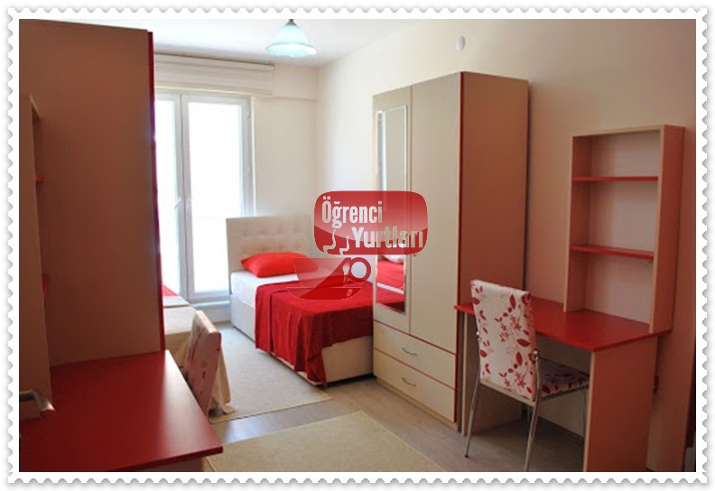 Eskişehir Bahar Kız Öğrenci Yurtları