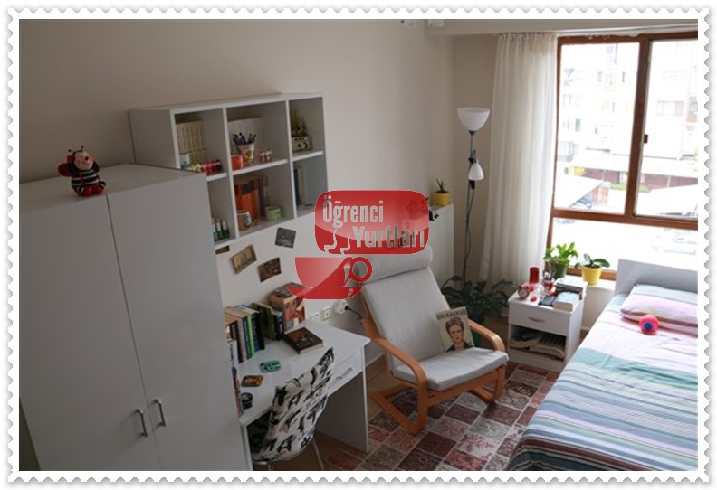 Eskişehir Dilara Kız Öğrenci Yurtları